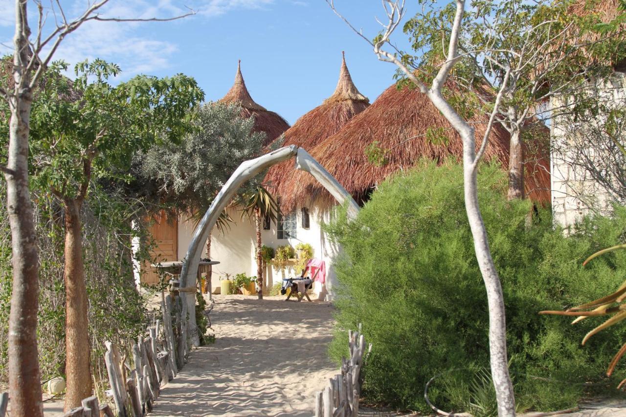 Hotel Chez Peter Pan Anakao Exterior foto