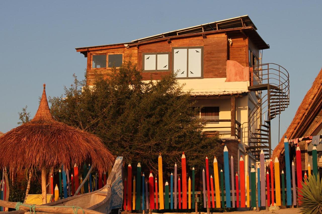Hotel Chez Peter Pan Anakao Exterior foto